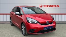 Honda Jazz 1.5 i-MMD Hybrid EX 5dr eCVT Hybrid Hatchback
